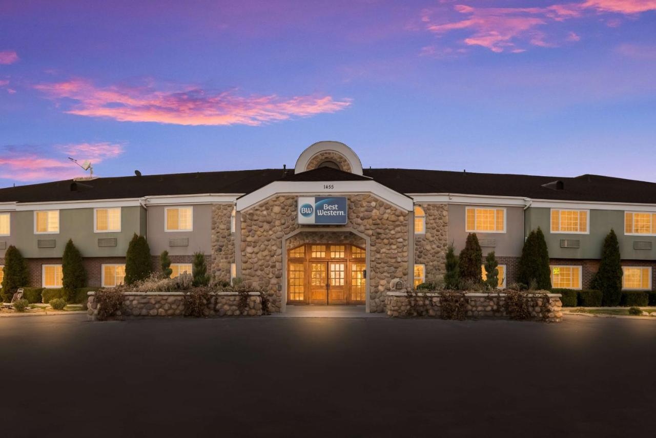 Best Western Mountain View Inn Springville Ngoại thất bức ảnh