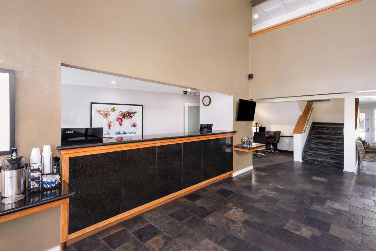 Best Western Mountain View Inn Springville Ngoại thất bức ảnh