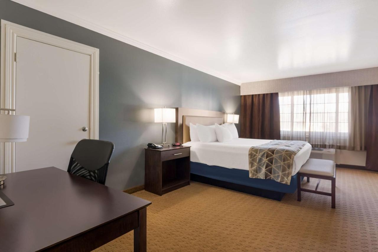 Best Western Mountain View Inn Springville Ngoại thất bức ảnh
