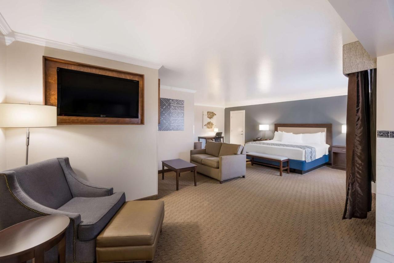 Best Western Mountain View Inn Springville Ngoại thất bức ảnh